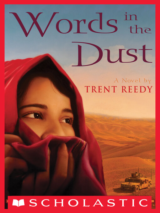 Title details for Words in the Dust by Trent Reedy - Available